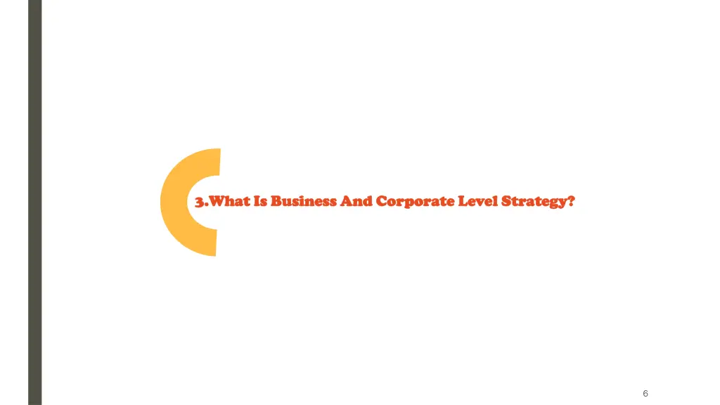 3 3 what is what is business and corporate level
