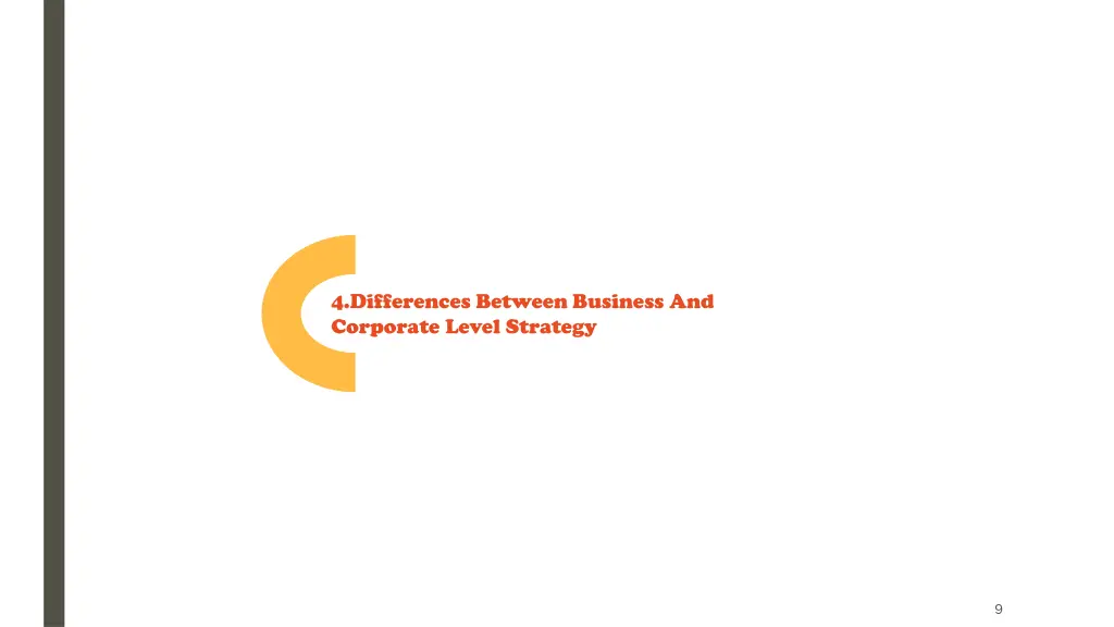 4 differences between business and corporate