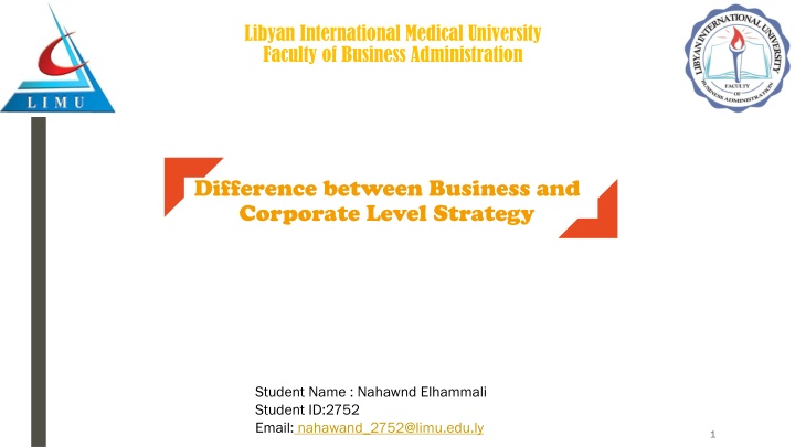 libyan international medical university faculty