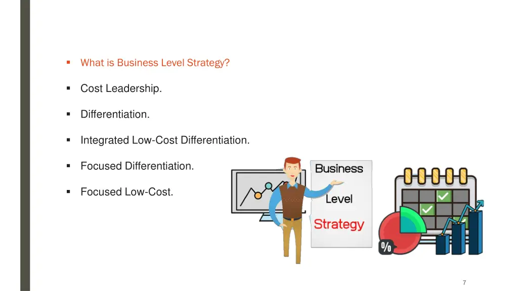 what is business level strategy cost leadership