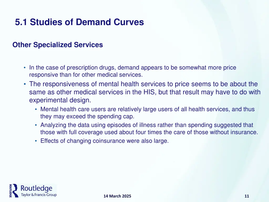 5 1 studies of demand curves 8
