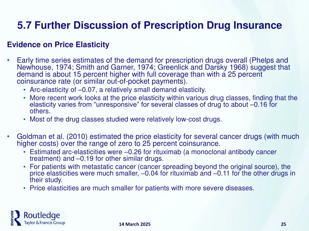5 7 further discussion of prescription drug 1