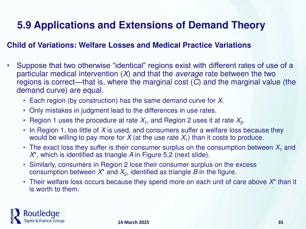 5 9 applications and extensions of demand theory