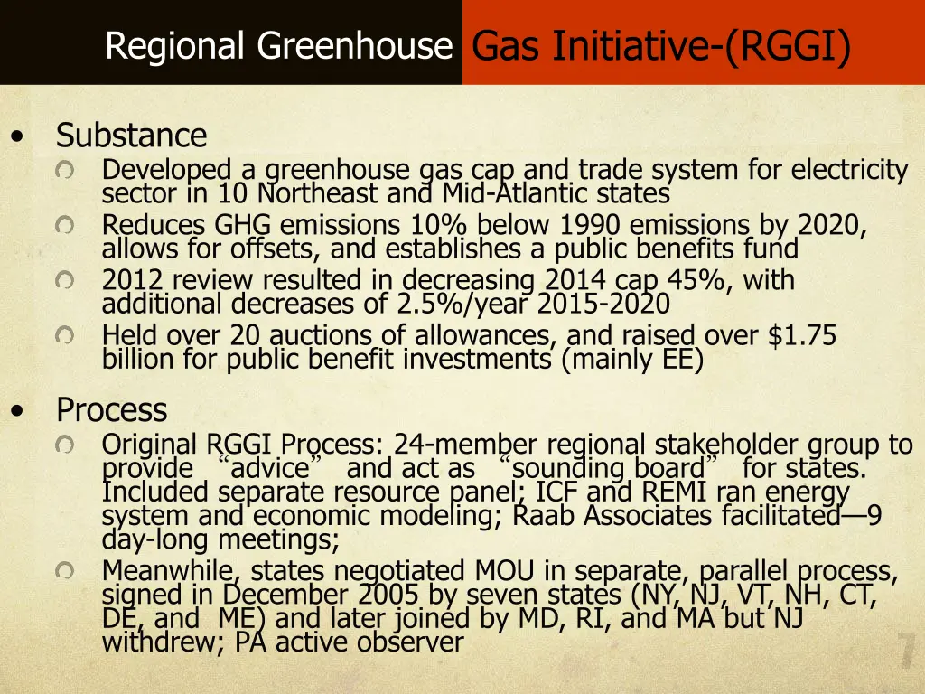 regional greenhouse