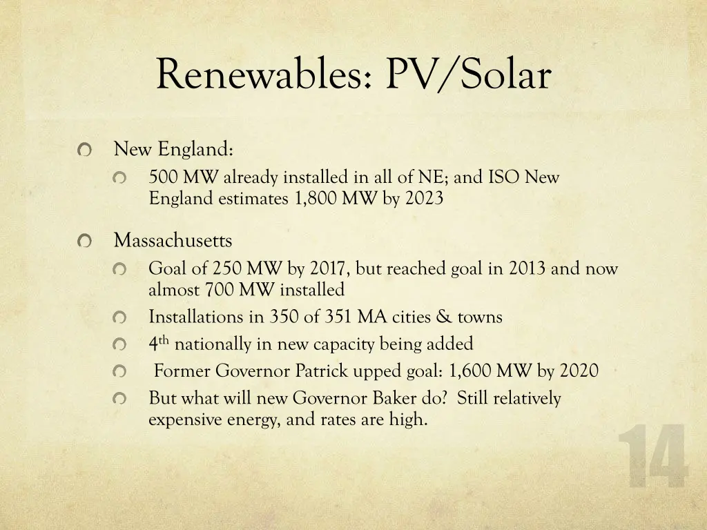 renewables pv solar