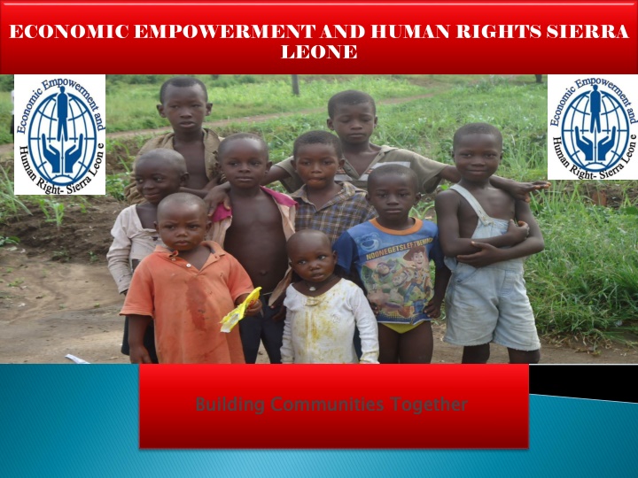 economic empowerment and human rights sierra leone
