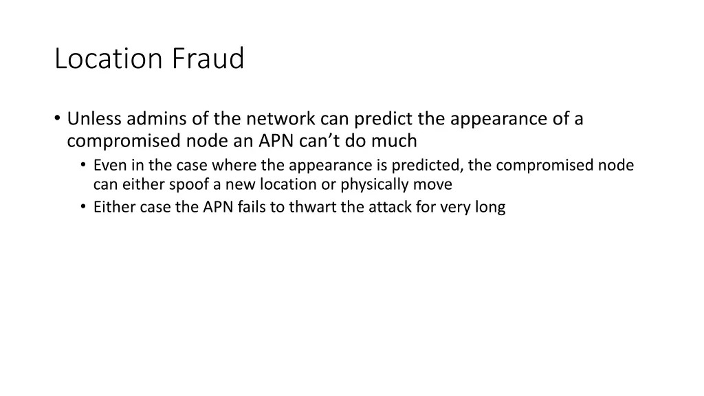 location fraud 1
