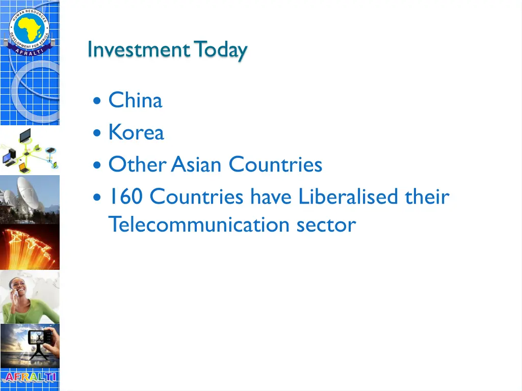 investment today