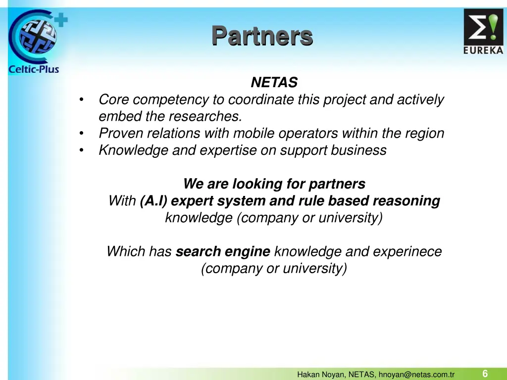partners