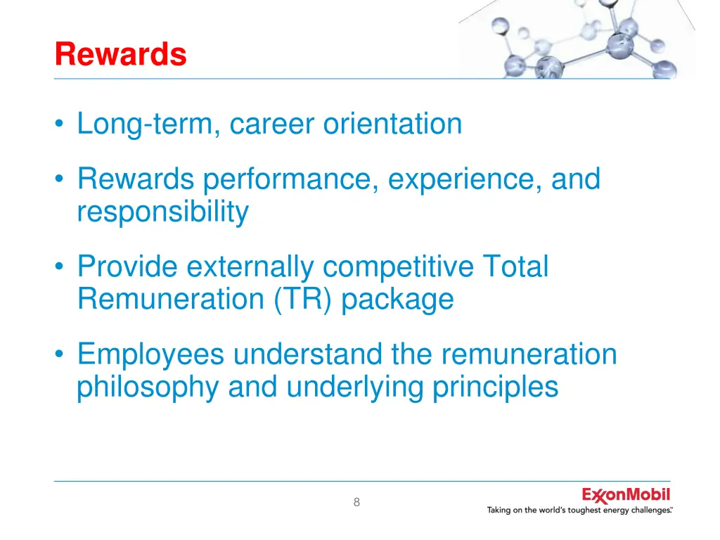 rewards