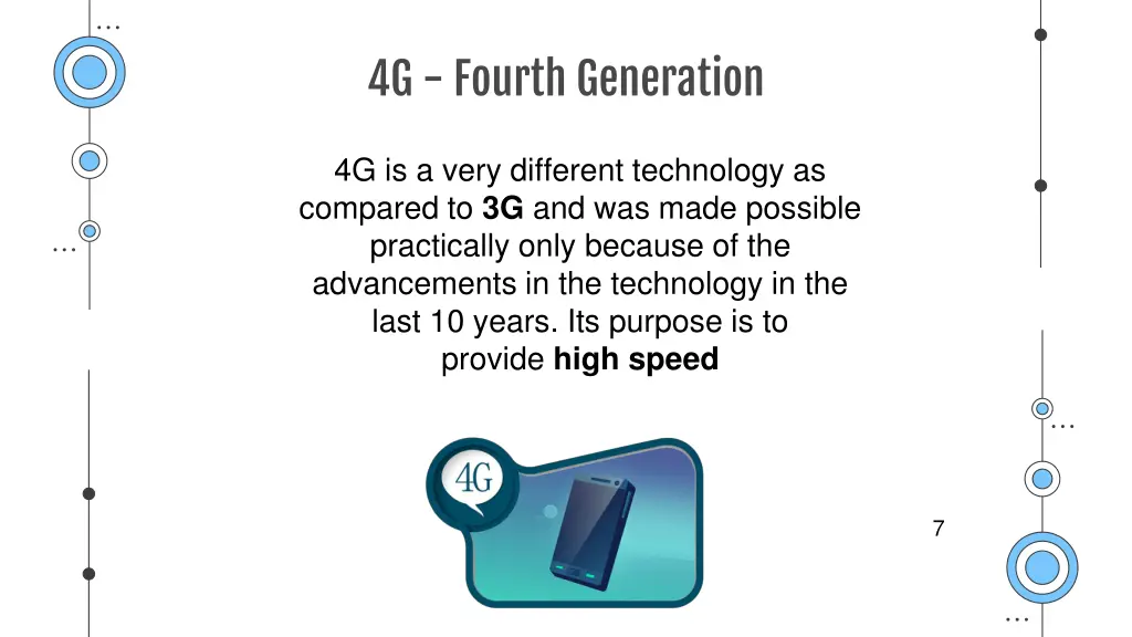 4g fourth generation