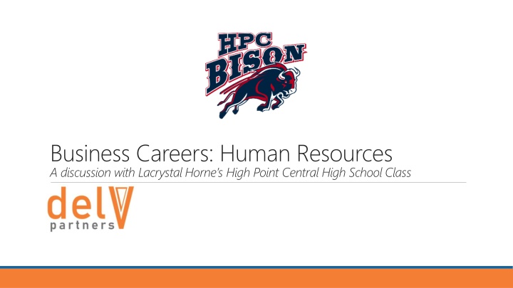 business careers human resources a discussion