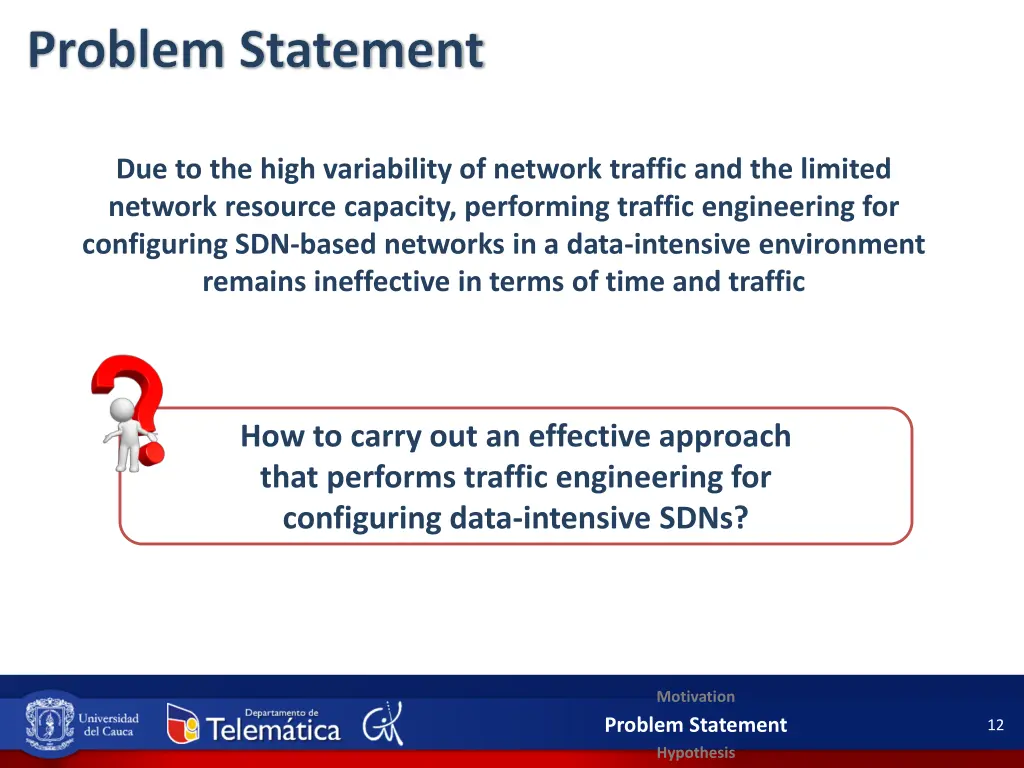 problem statement