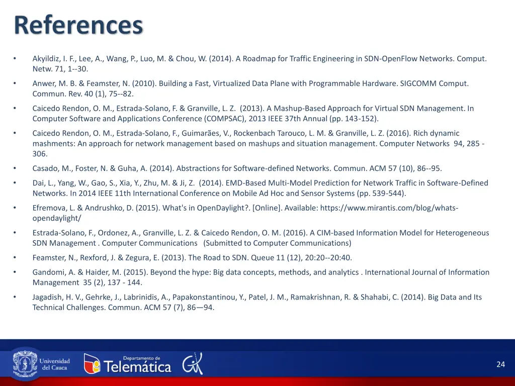 references