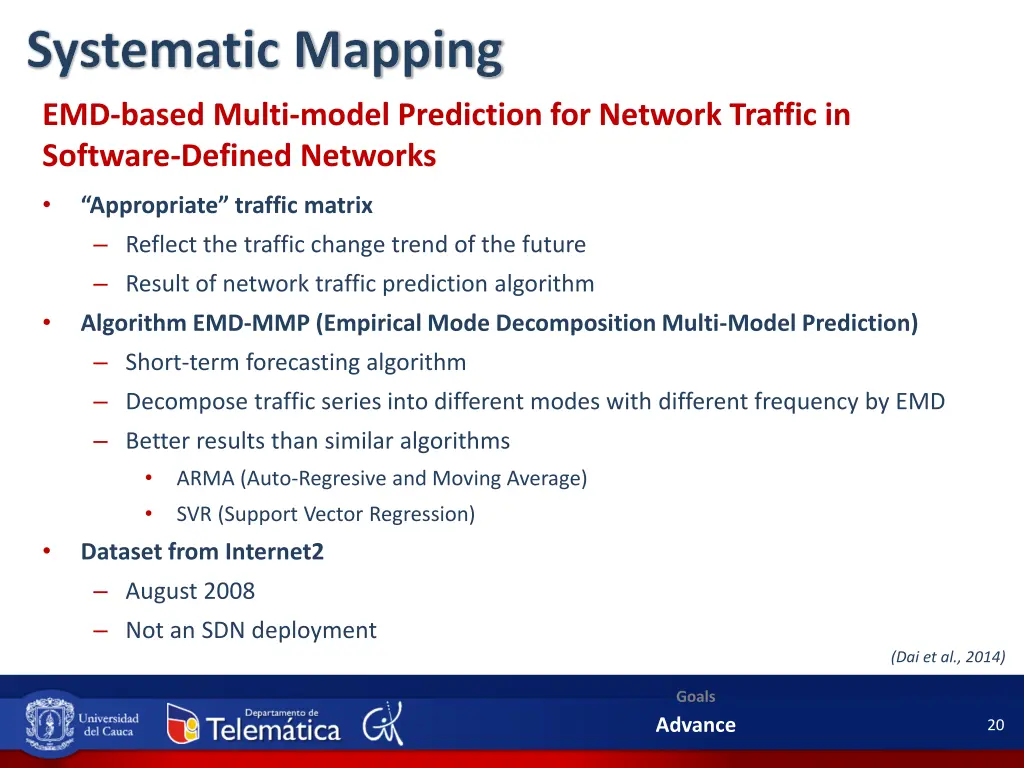 systematic mapping 5