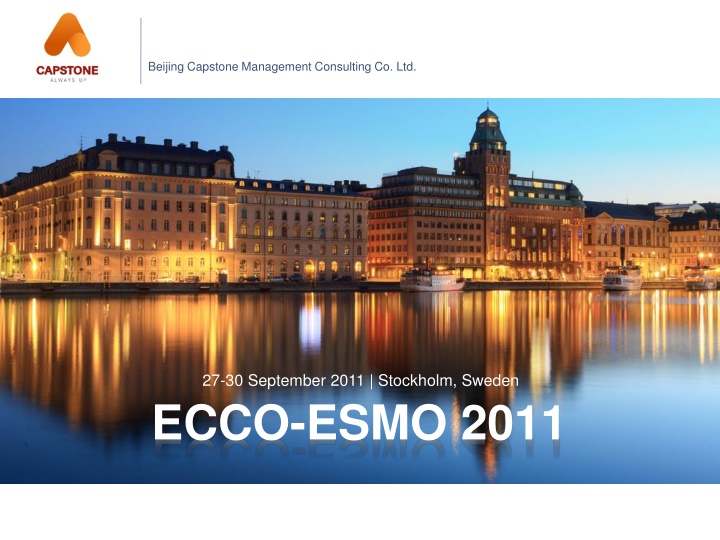 beijing capstone management consulting co ltd
