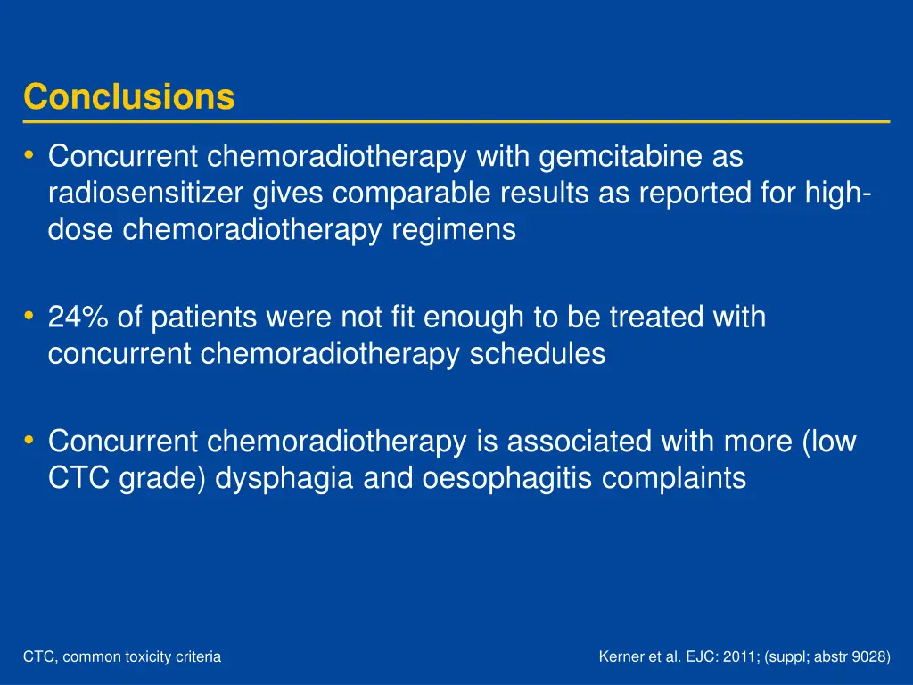 conclusions 4