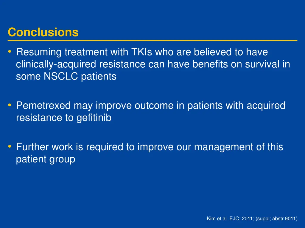 conclusions 9
