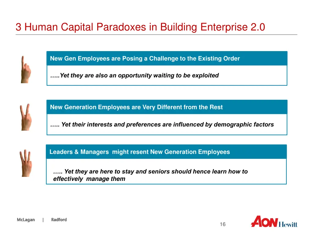 3 human capital paradoxes in building enterprise 3