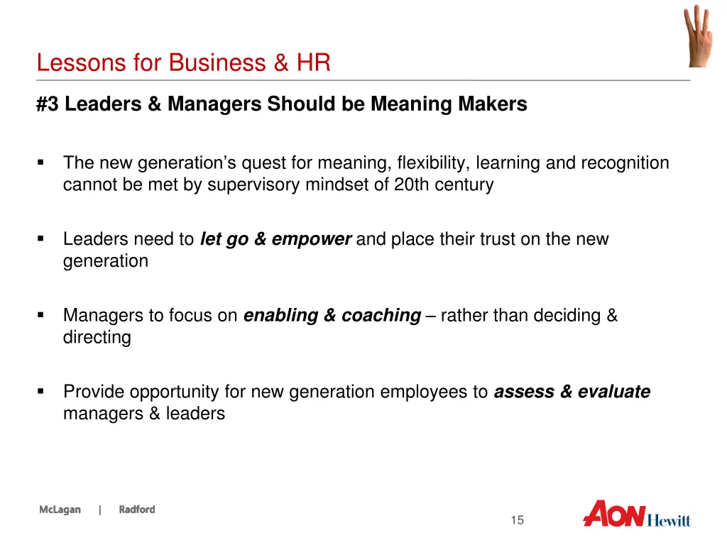 lessons for business hr 2