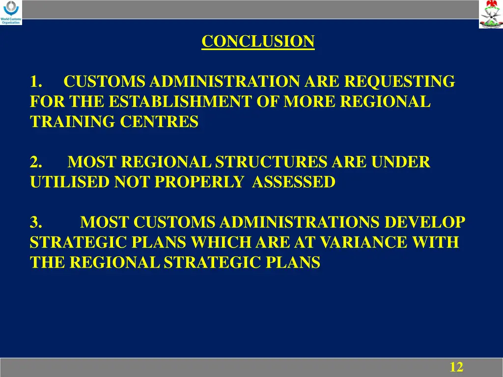 conclusion