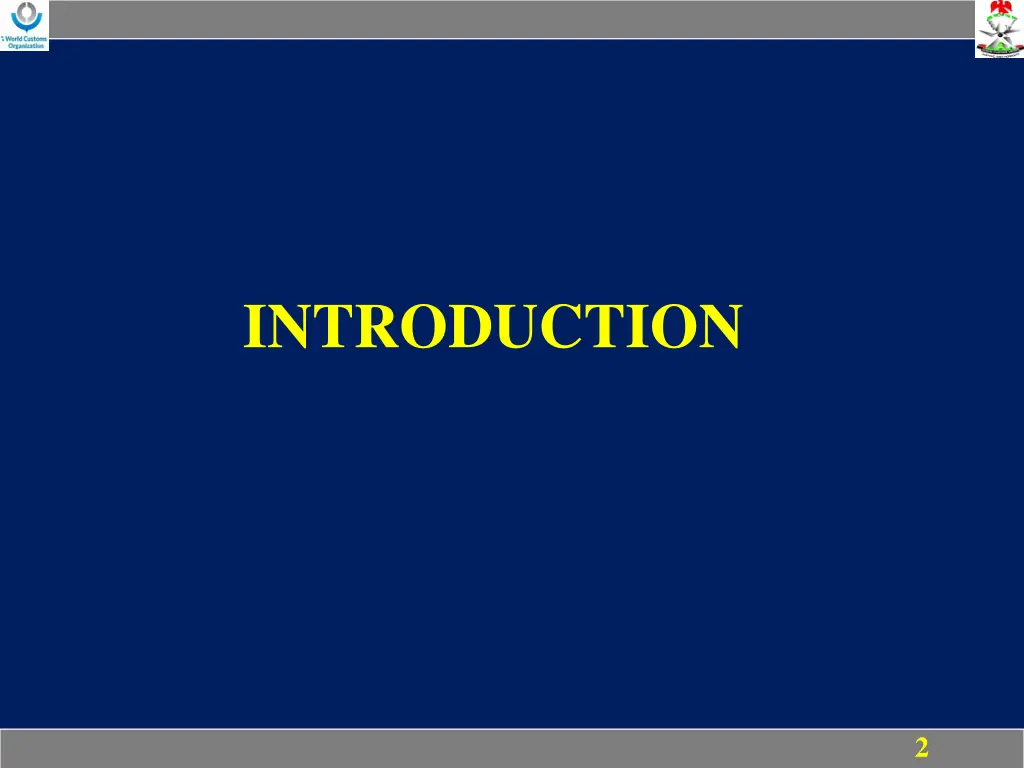 introduction