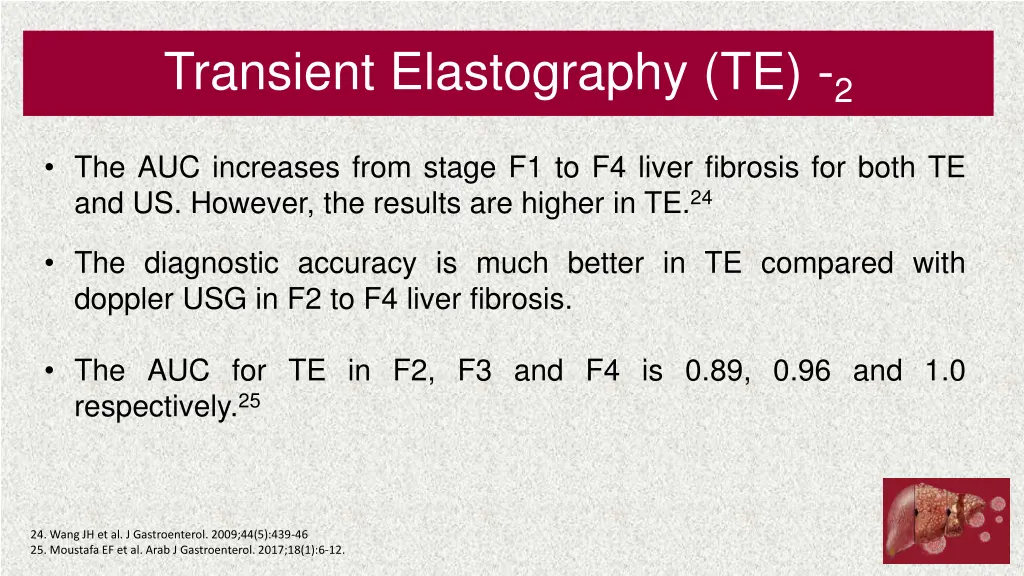transient elastography te 2