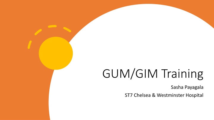 gum gim training