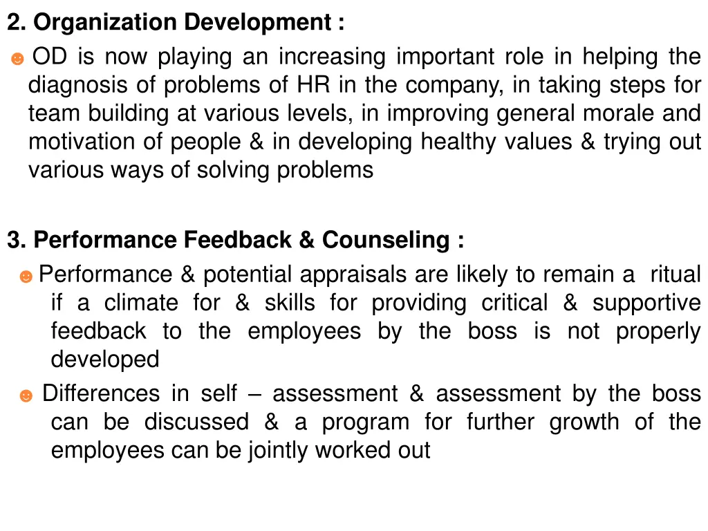 2 organization development od is now playing