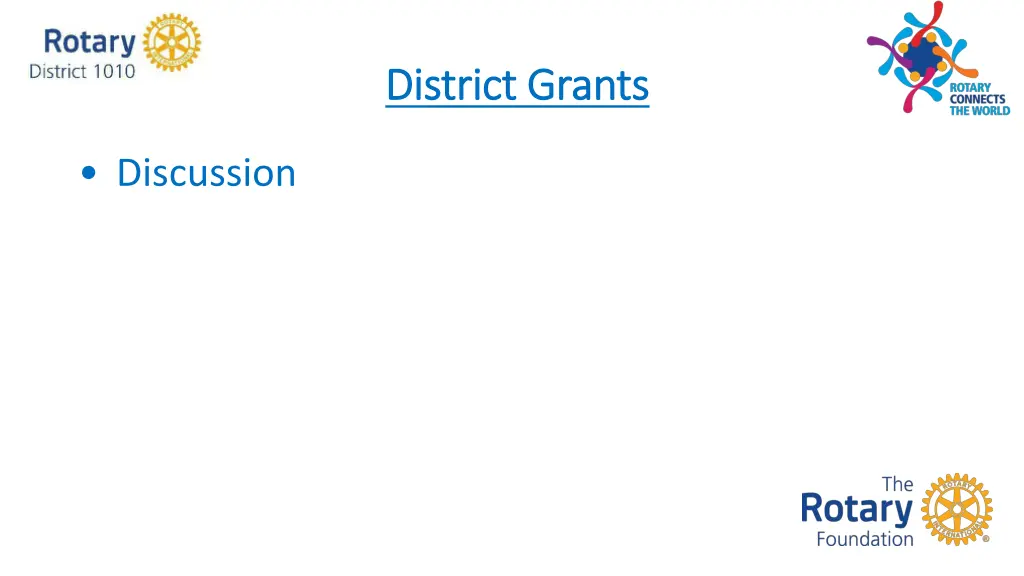 district grants district grants 1