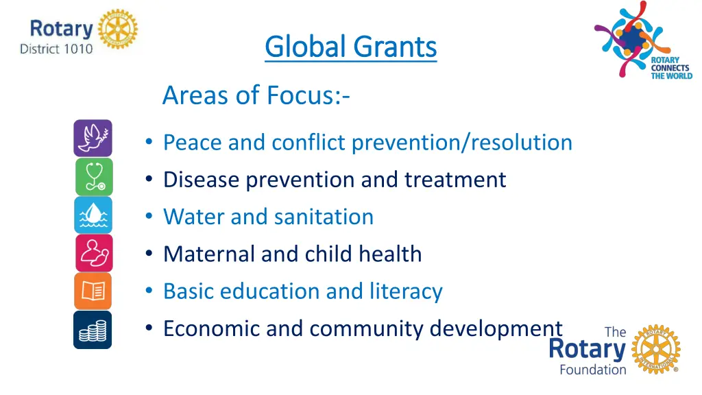 global grants global grants