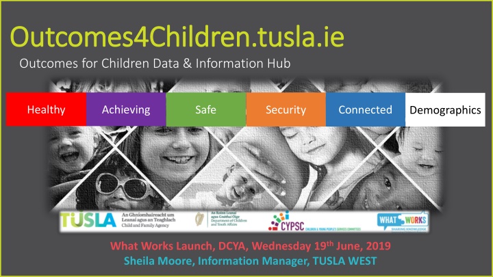 outcomes4children tusla ie outcomes4children