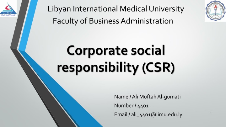 libyan international medical university faculty