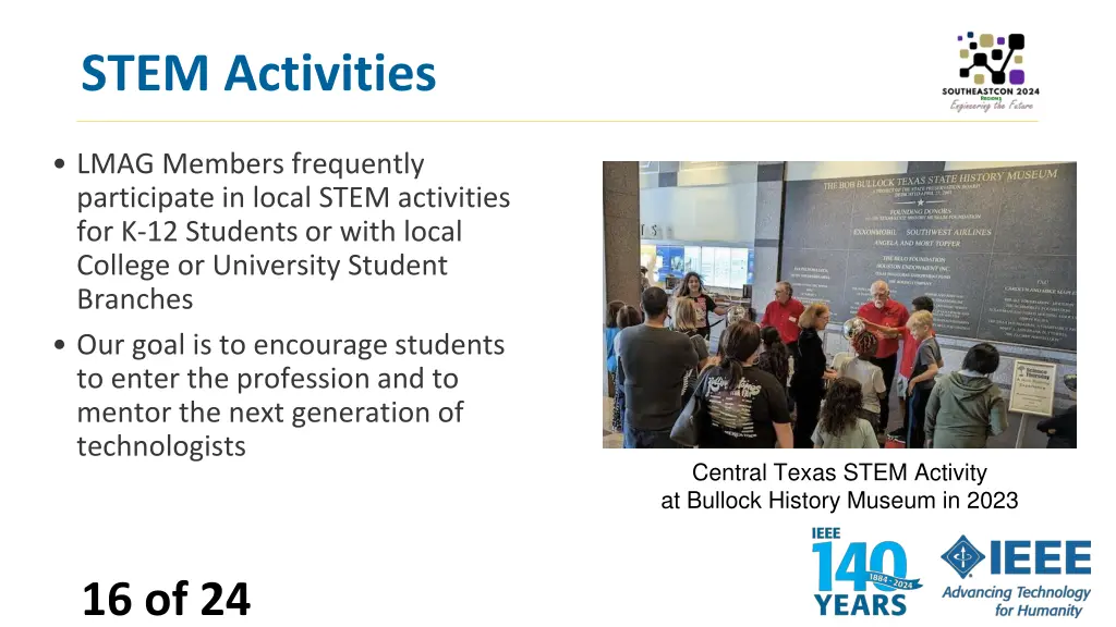 stem activities