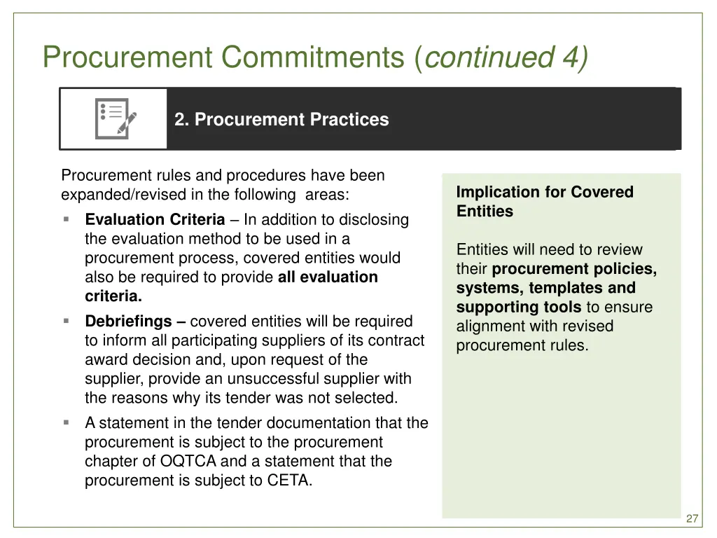 procurement commitments continued 4