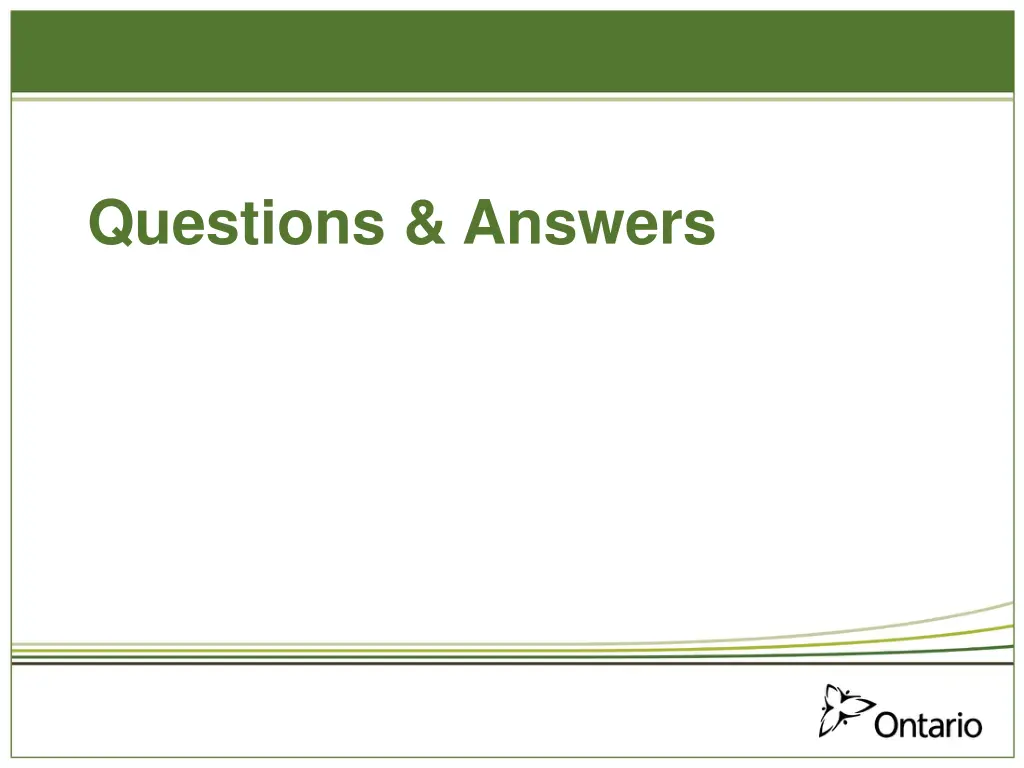 questions answers