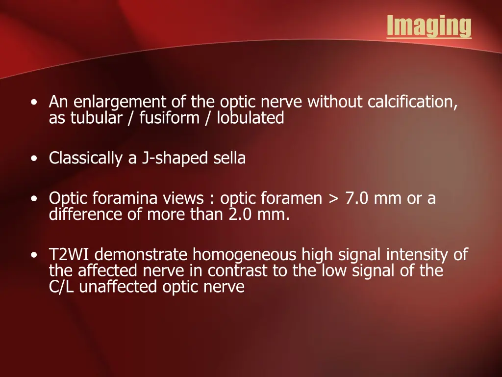 imaging