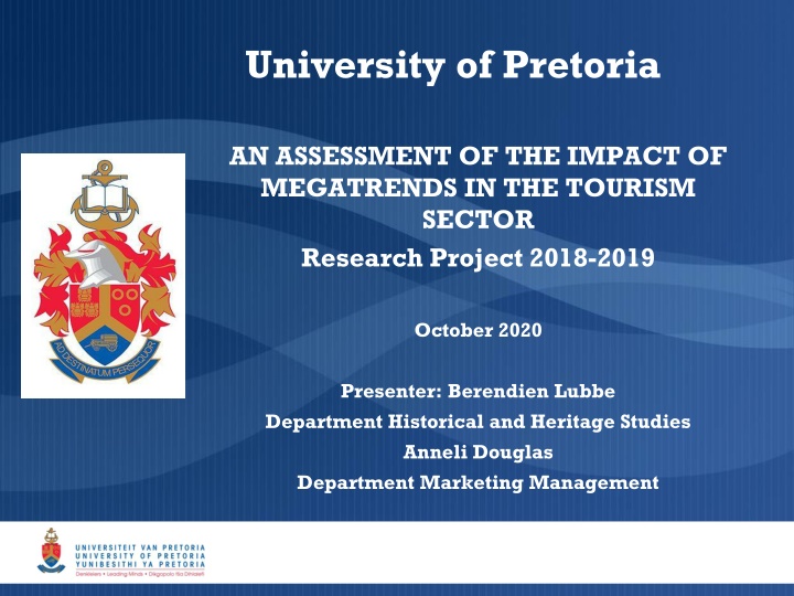 university of pretoria