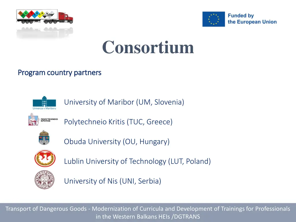 consortium