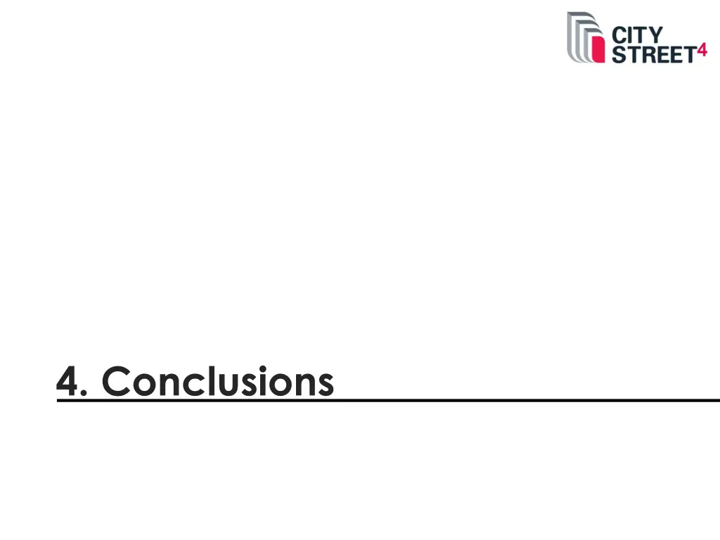4 conclusions