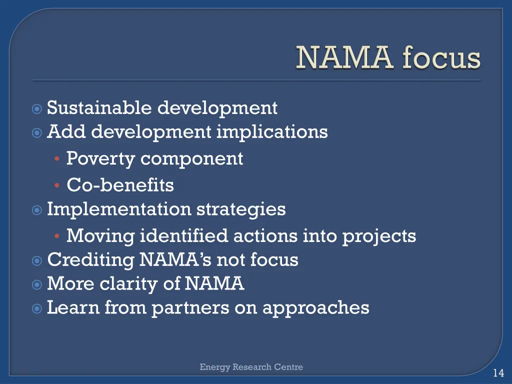 sustainable development add development