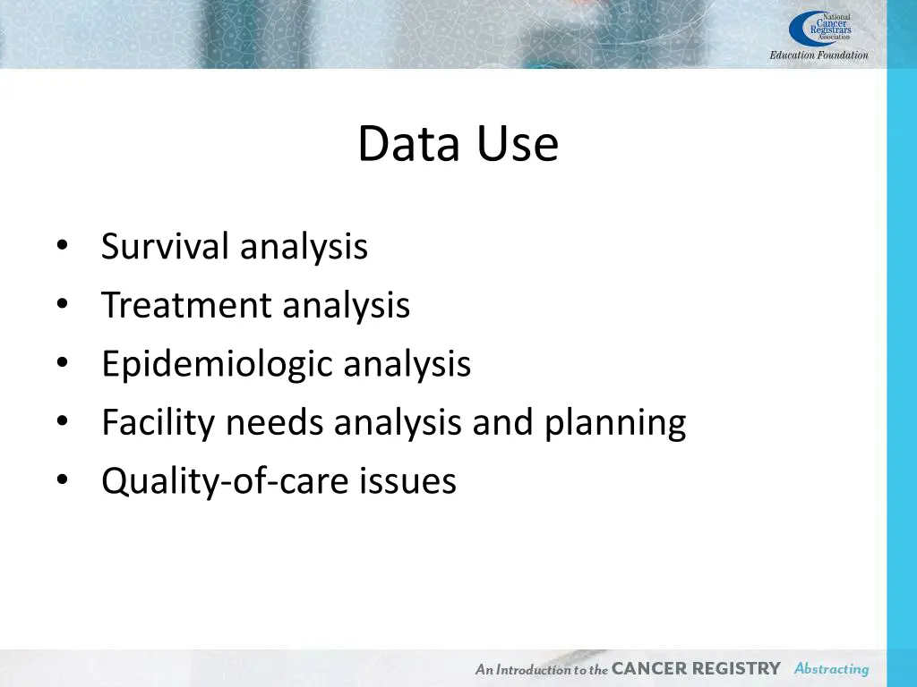 data use
