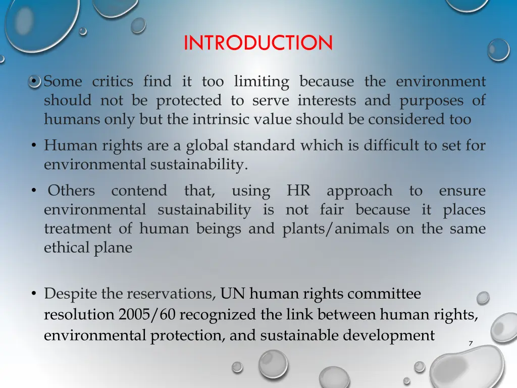 introduction 4