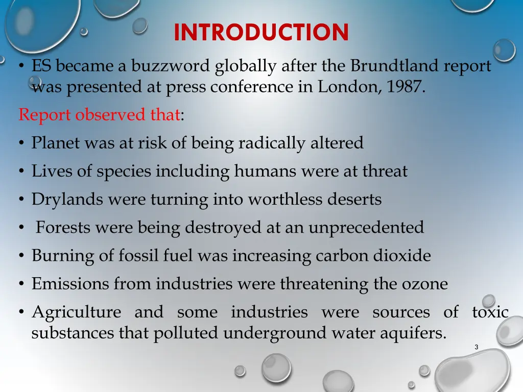 introduction
