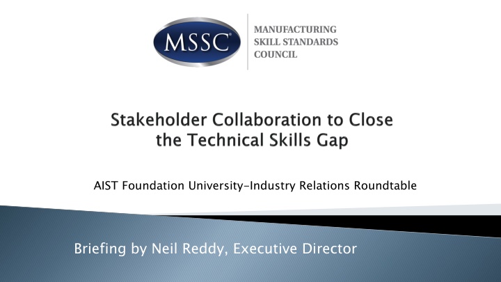 aist foundation university industry relations