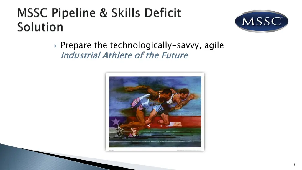 prepare the technologically savvy agile