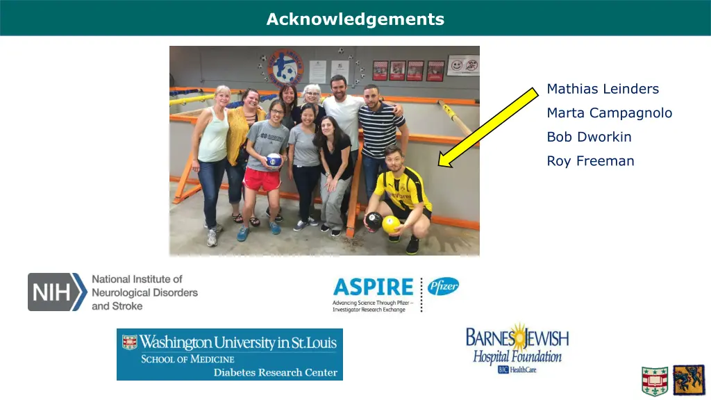 acknowledgements