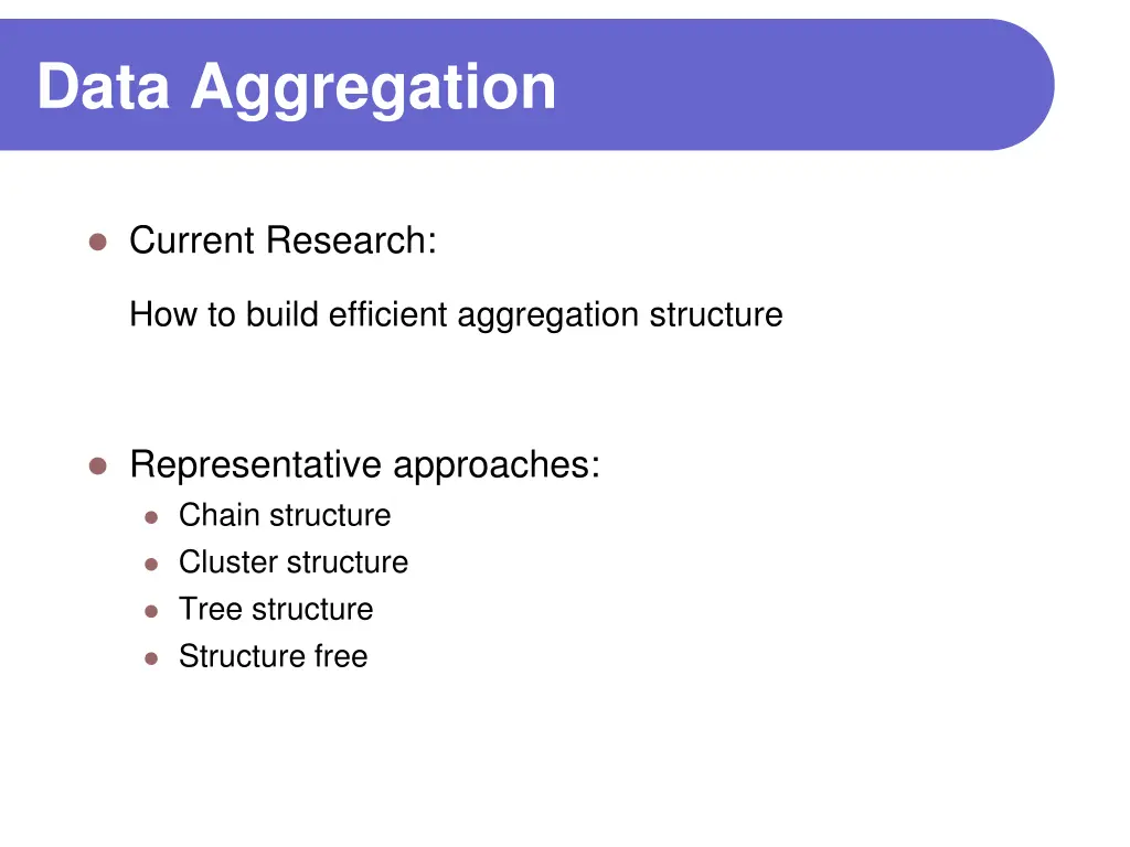 data aggregation 1