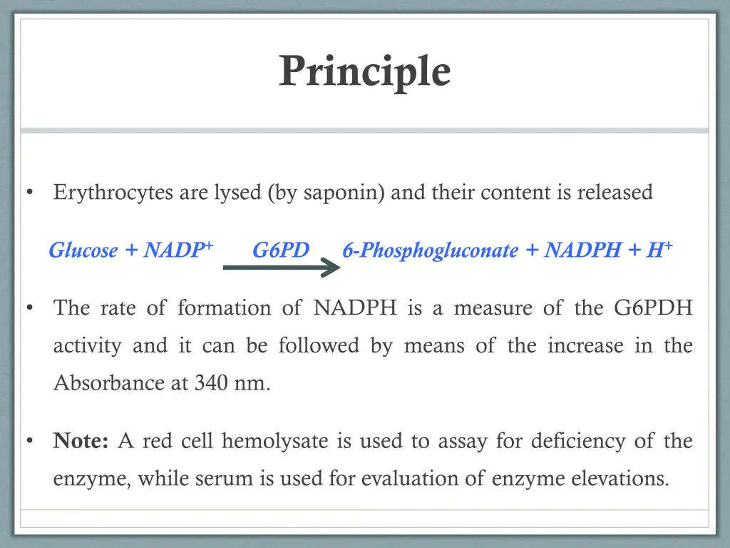 principle 1