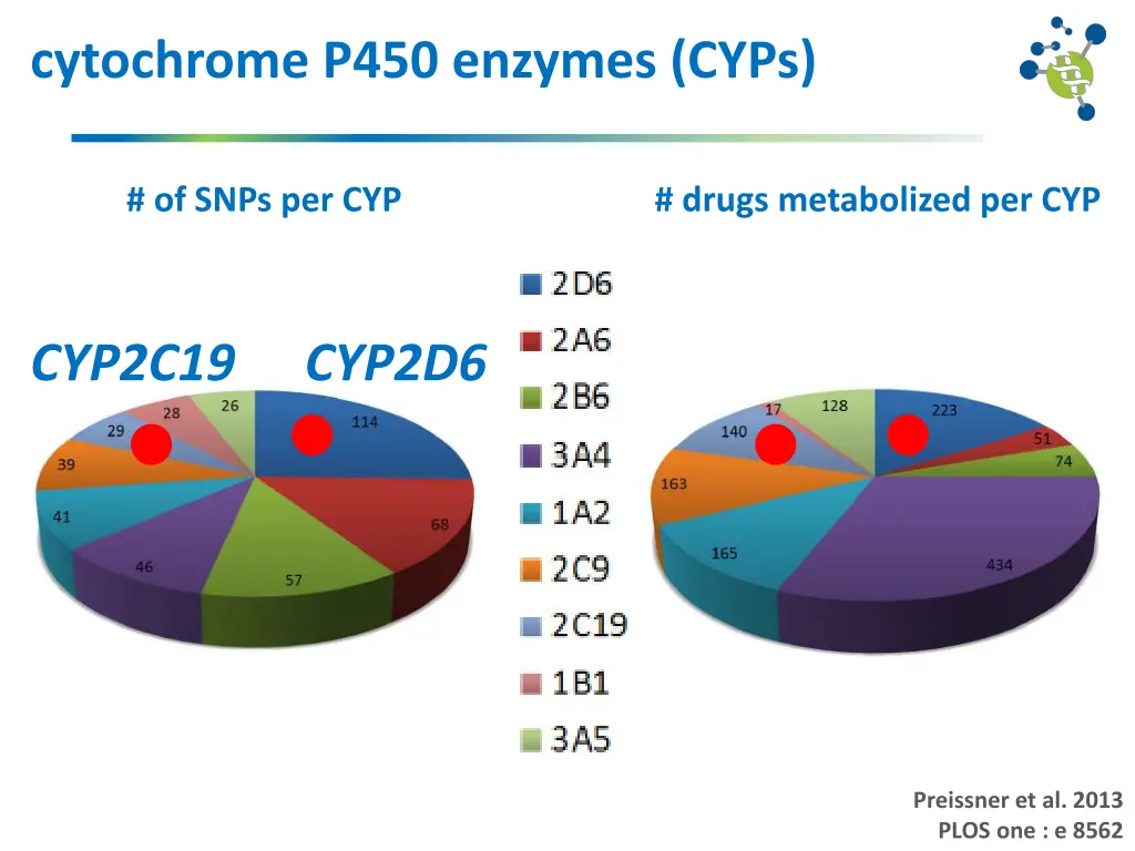 cytochrome p450 enzymes cyps